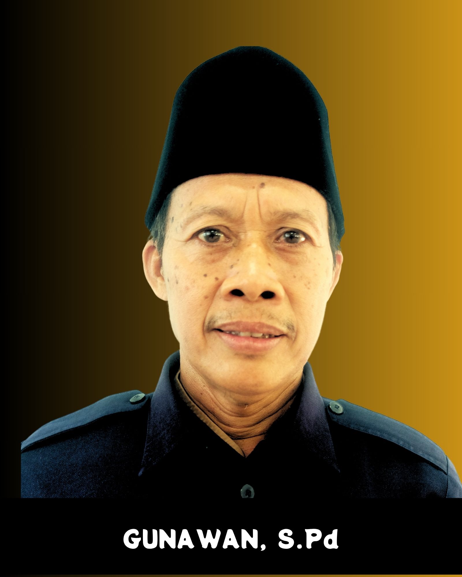 Gunawan, S.Pd.